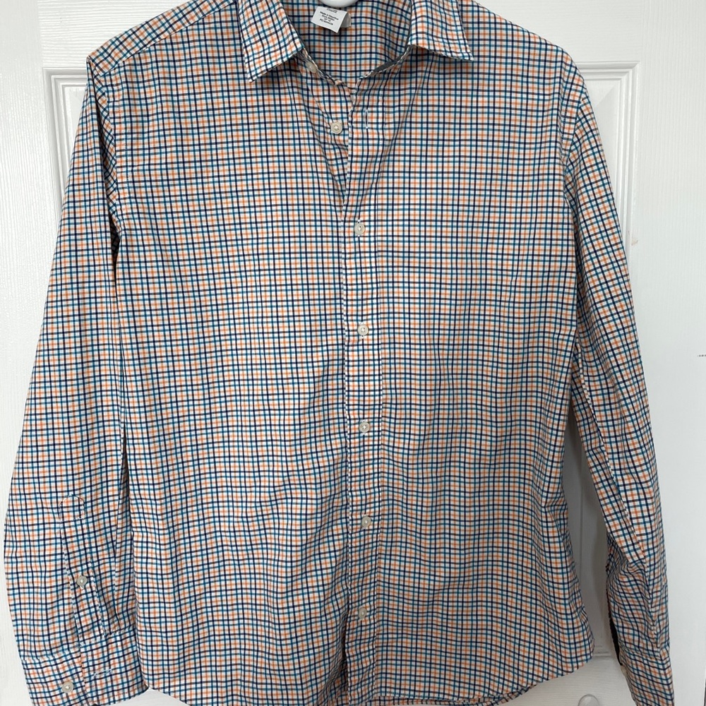 Crewcuts long shirt, size 14, Barely used. Excellent condition